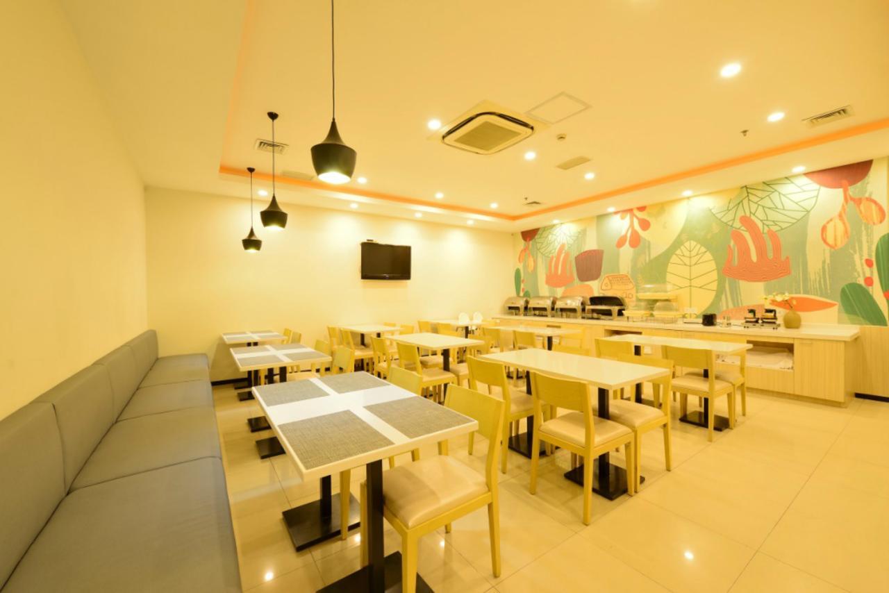 Hanting Express Jiande Xin'Anjiang New Branch Exterior photo